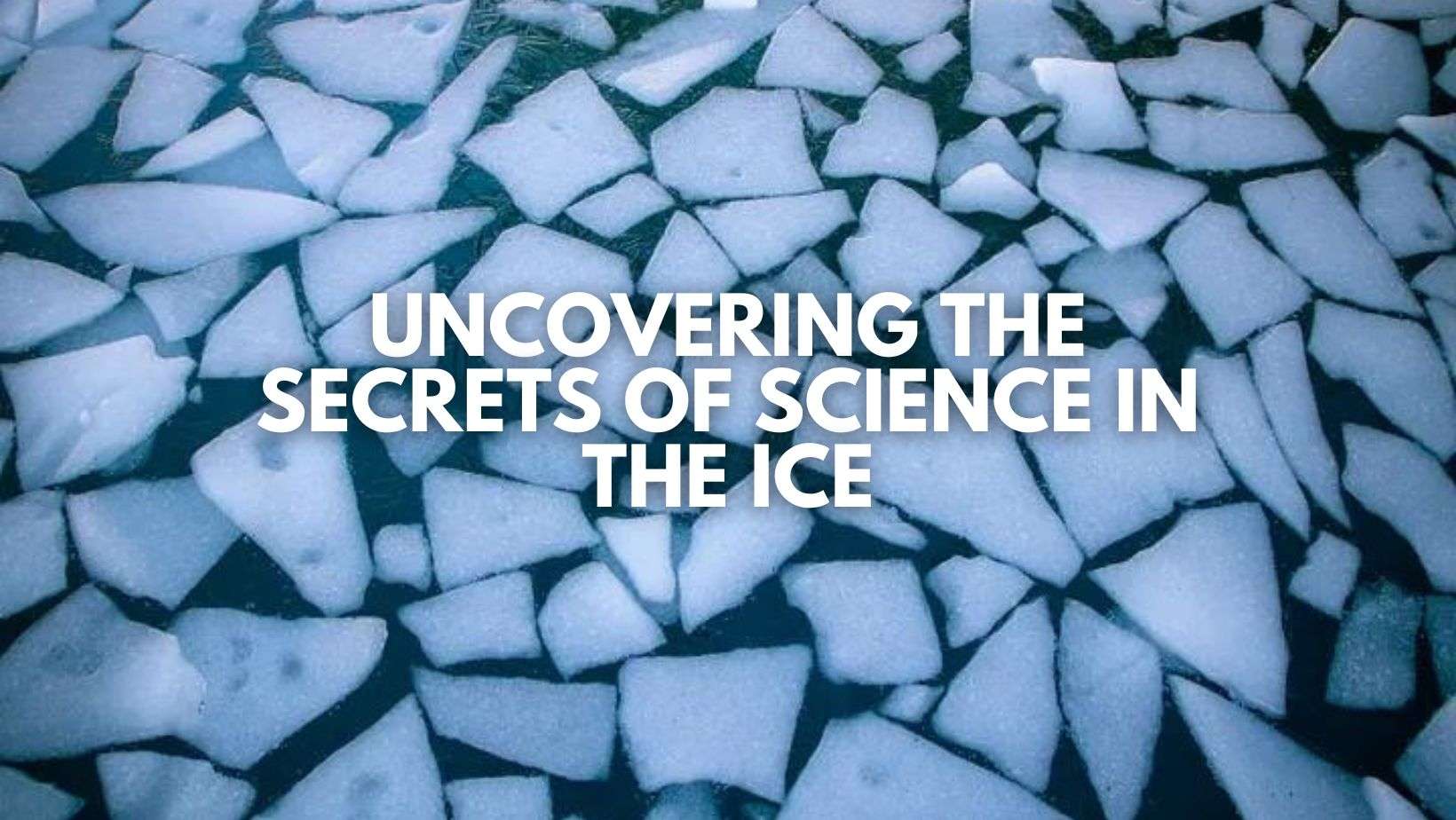 Artificial Intelligence Reveals To Scientists Secrets Of “ICE Formation”